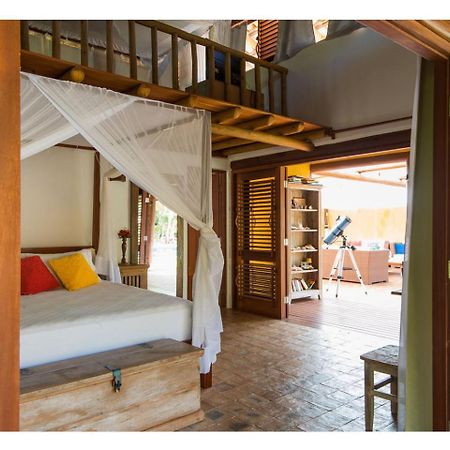 Villa Paranaue- Praia Do Espelho, Outeiro Das Brisas Прая-ду-Эспелью Экстерьер фото
