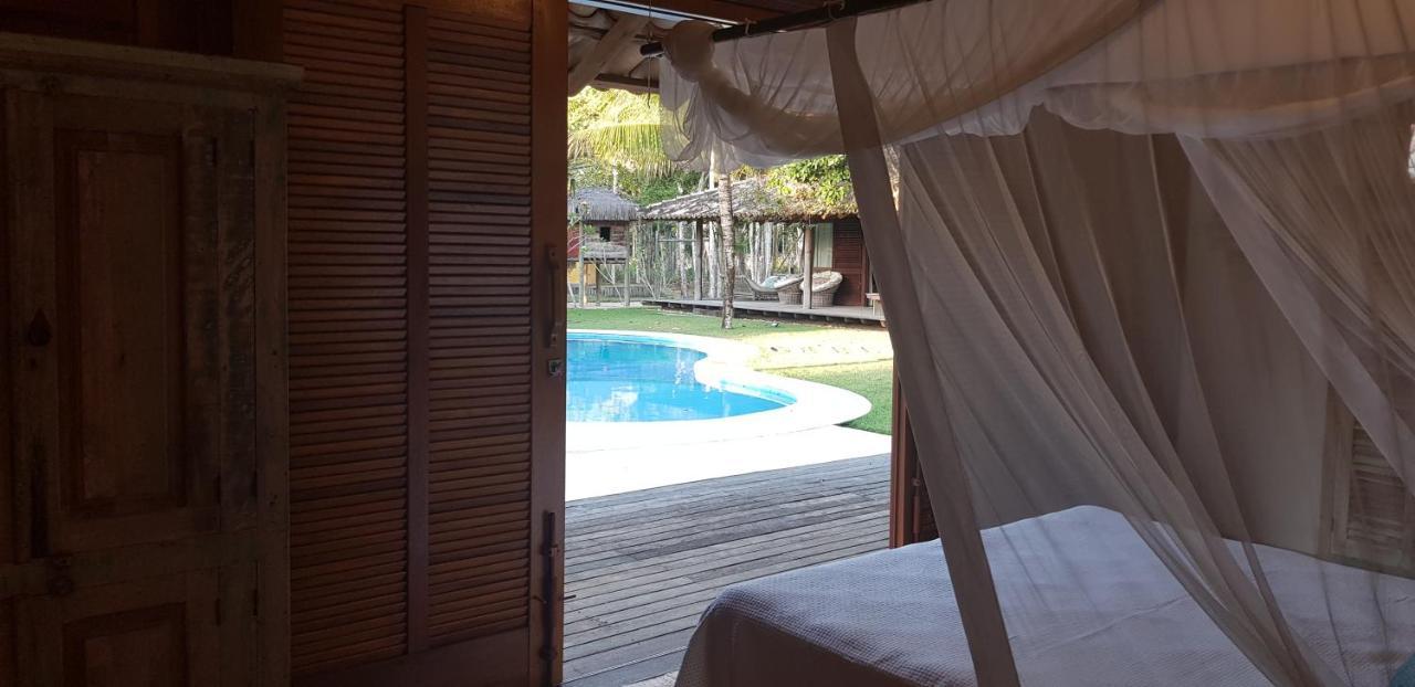 Villa Paranaue- Praia Do Espelho, Outeiro Das Brisas Прая-ду-Эспелью Экстерьер фото