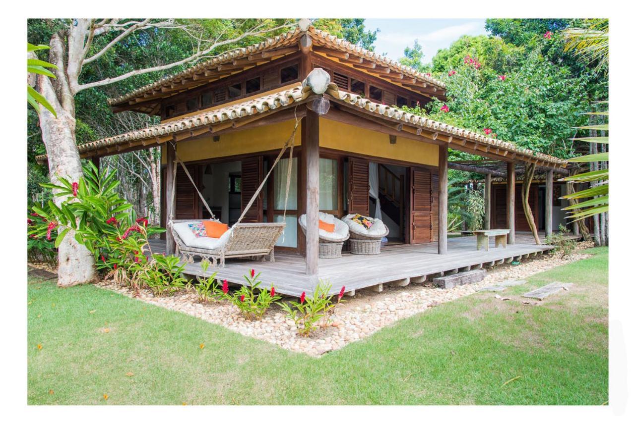 Villa Paranaue- Praia Do Espelho, Outeiro Das Brisas Прая-ду-Эспелью Экстерьер фото