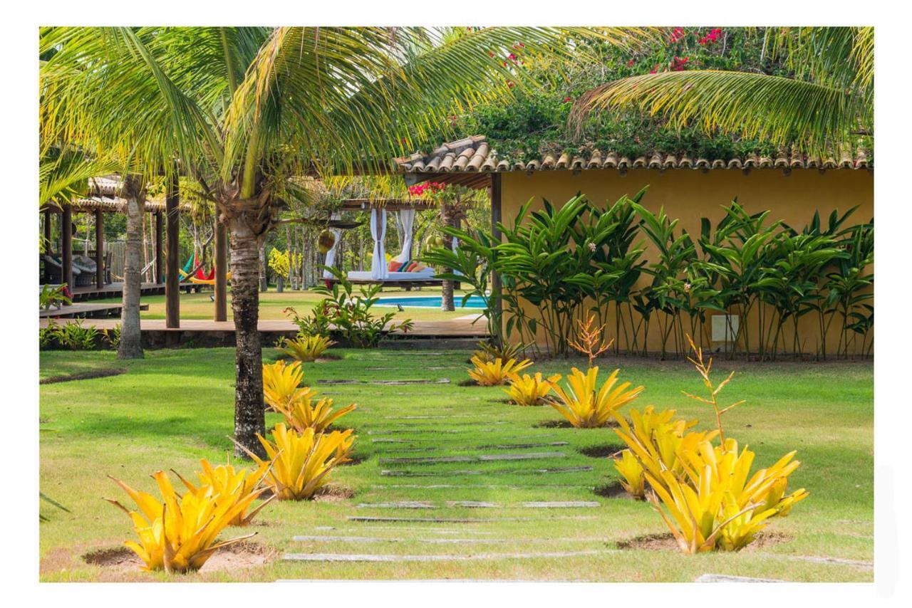 Villa Paranaue- Praia Do Espelho, Outeiro Das Brisas Прая-ду-Эспелью Экстерьер фото