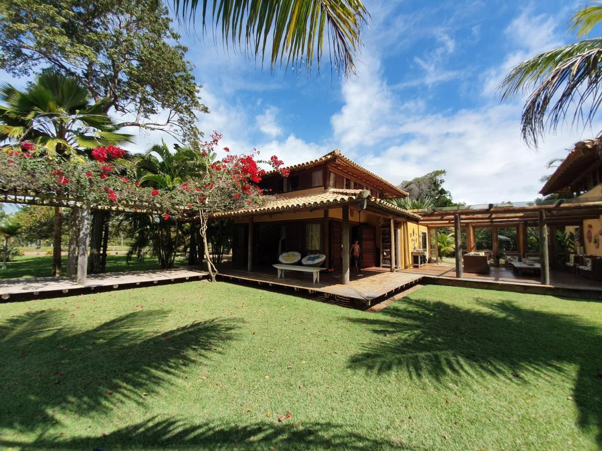 Villa Paranaue- Praia Do Espelho, Outeiro Das Brisas Прая-ду-Эспелью Экстерьер фото