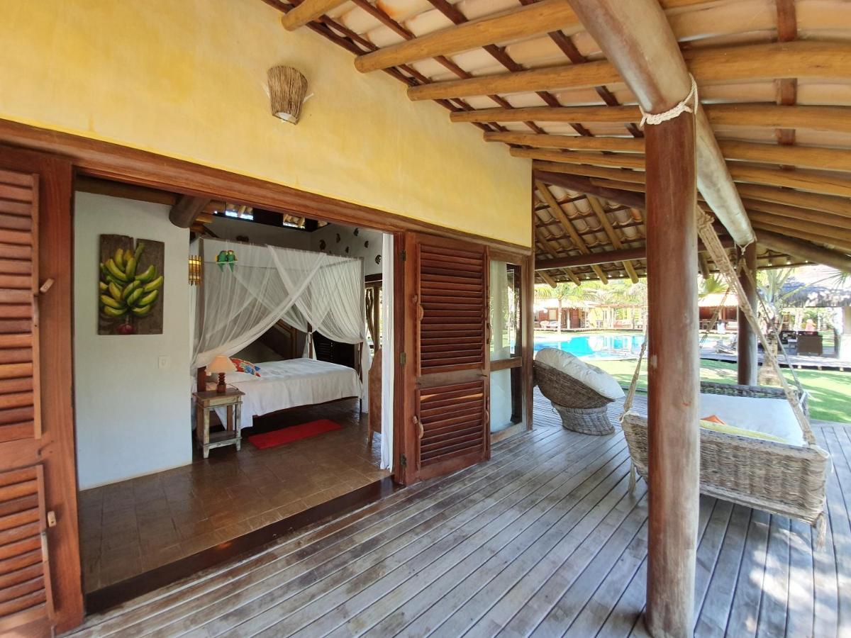 Villa Paranaue- Praia Do Espelho, Outeiro Das Brisas Прая-ду-Эспелью Экстерьер фото