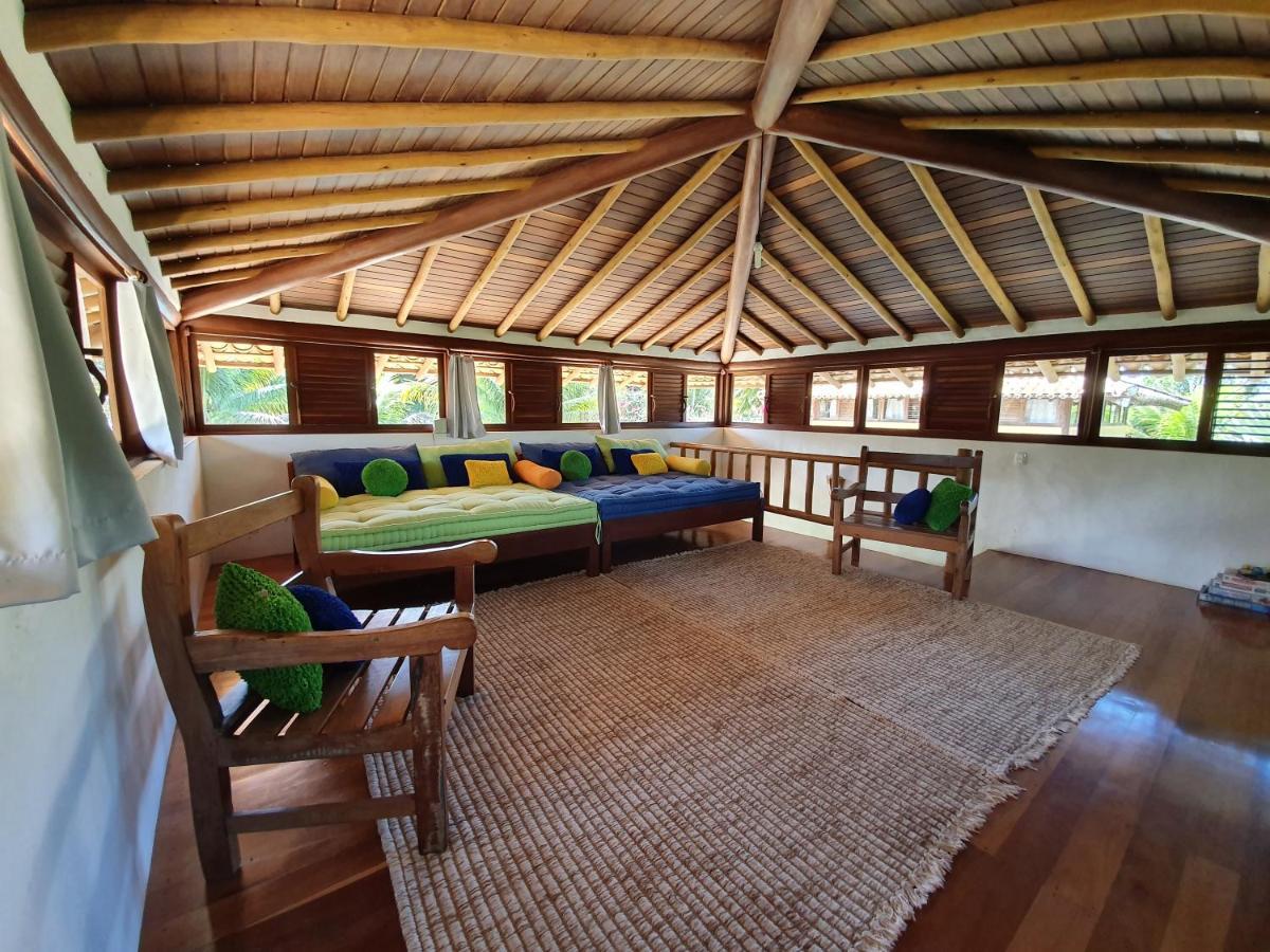 Villa Paranaue- Praia Do Espelho, Outeiro Das Brisas Прая-ду-Эспелью Экстерьер фото