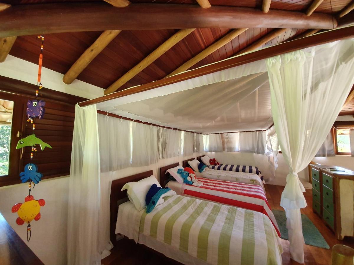 Villa Paranaue- Praia Do Espelho, Outeiro Das Brisas Прая-ду-Эспелью Экстерьер фото