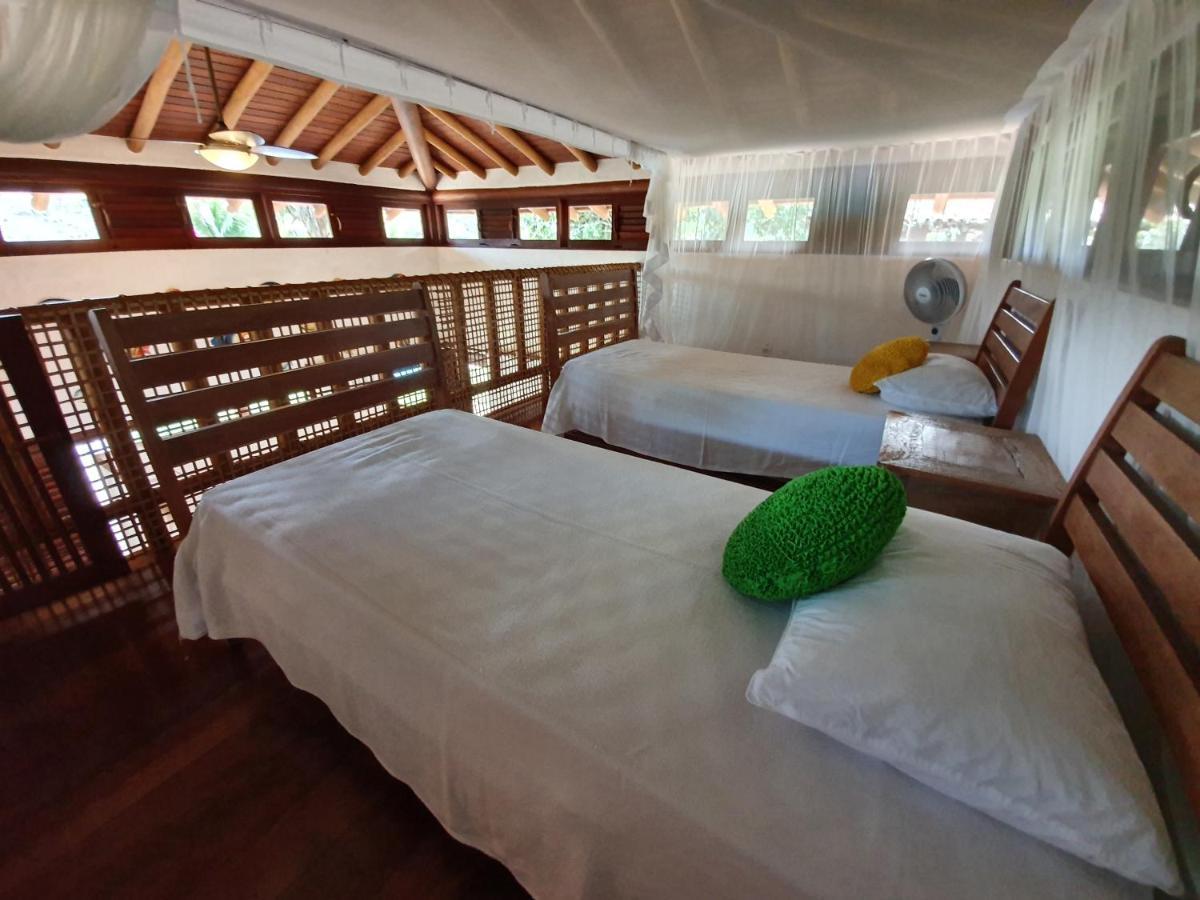 Villa Paranaue- Praia Do Espelho, Outeiro Das Brisas Прая-ду-Эспелью Экстерьер фото