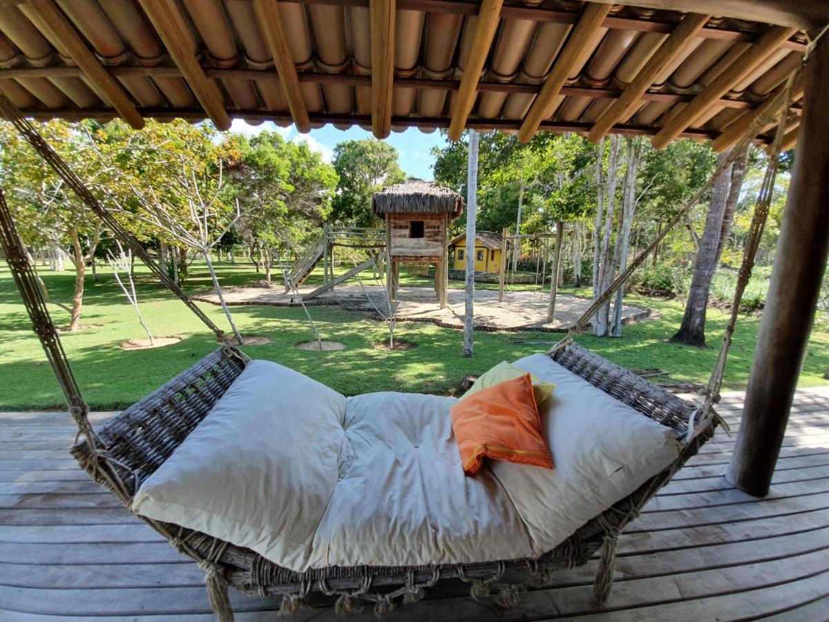 Villa Paranaue- Praia Do Espelho, Outeiro Das Brisas Прая-ду-Эспелью Экстерьер фото