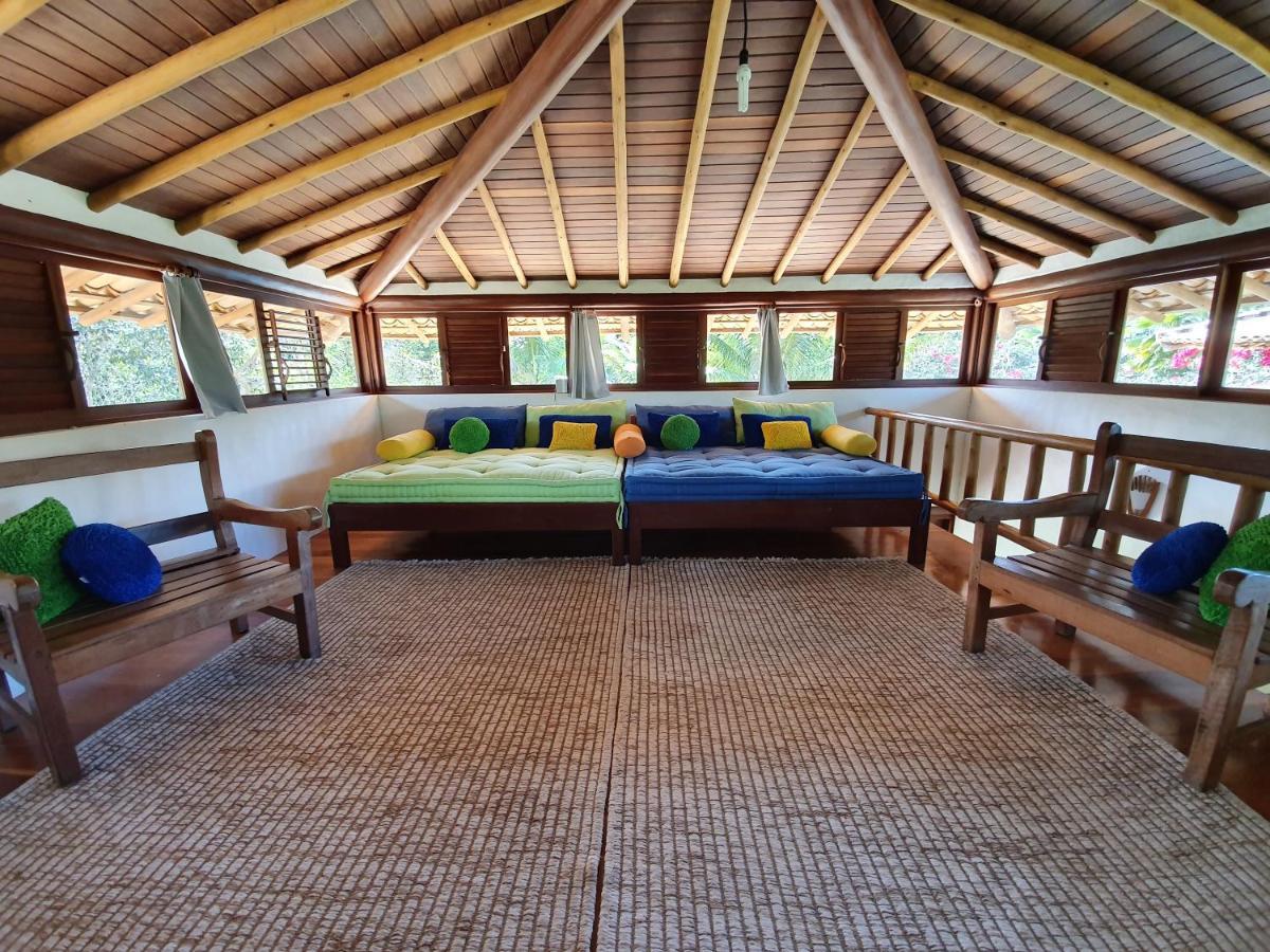 Villa Paranaue- Praia Do Espelho, Outeiro Das Brisas Прая-ду-Эспелью Экстерьер фото