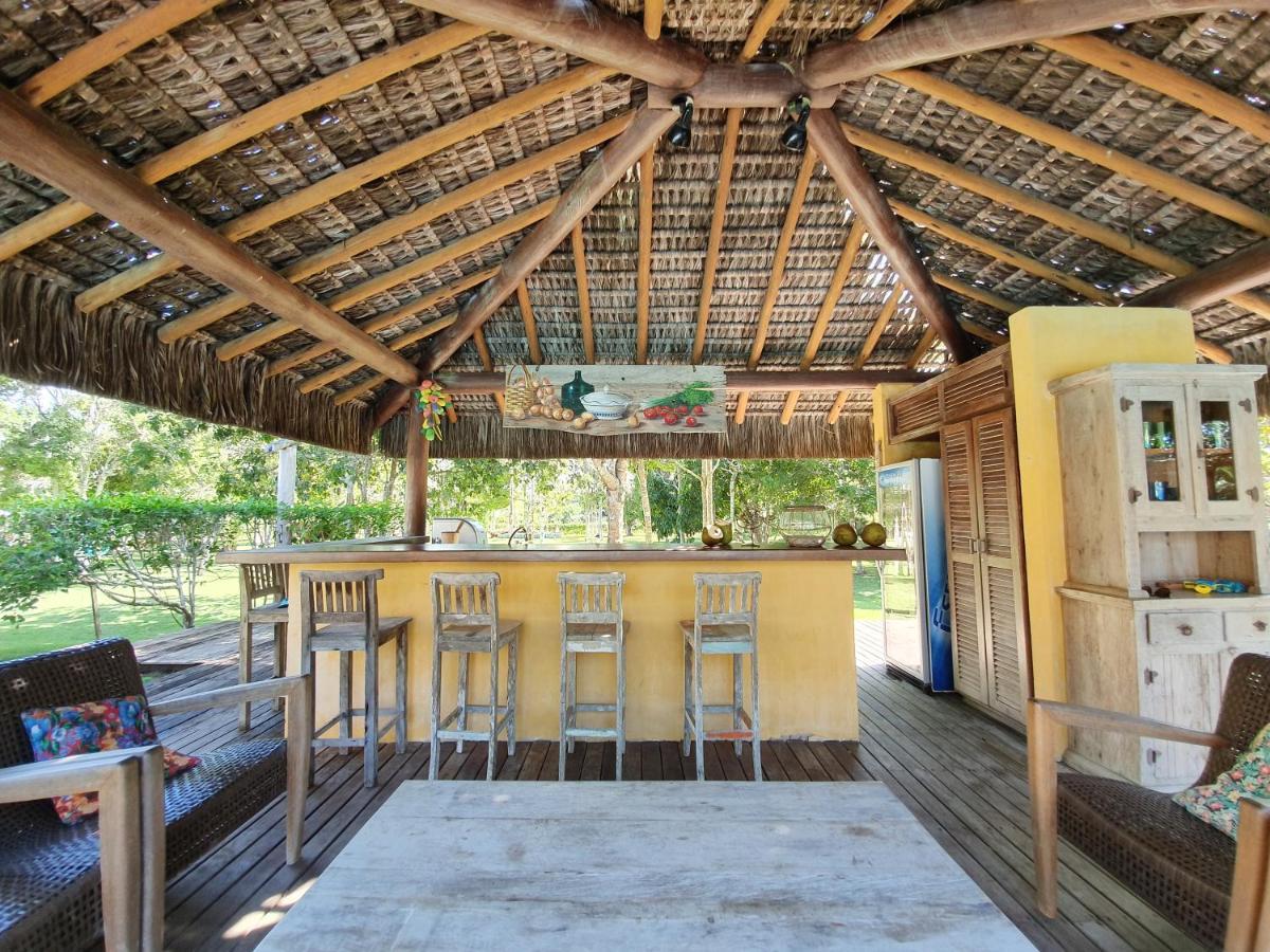 Villa Paranaue- Praia Do Espelho, Outeiro Das Brisas Прая-ду-Эспелью Экстерьер фото