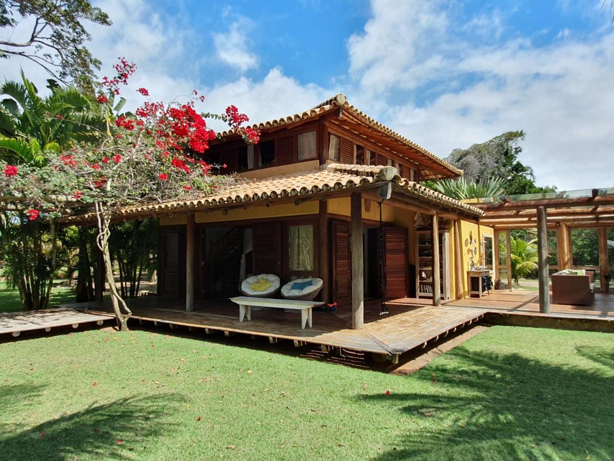 Villa Paranaue- Praia Do Espelho, Outeiro Das Brisas Прая-ду-Эспелью Экстерьер фото