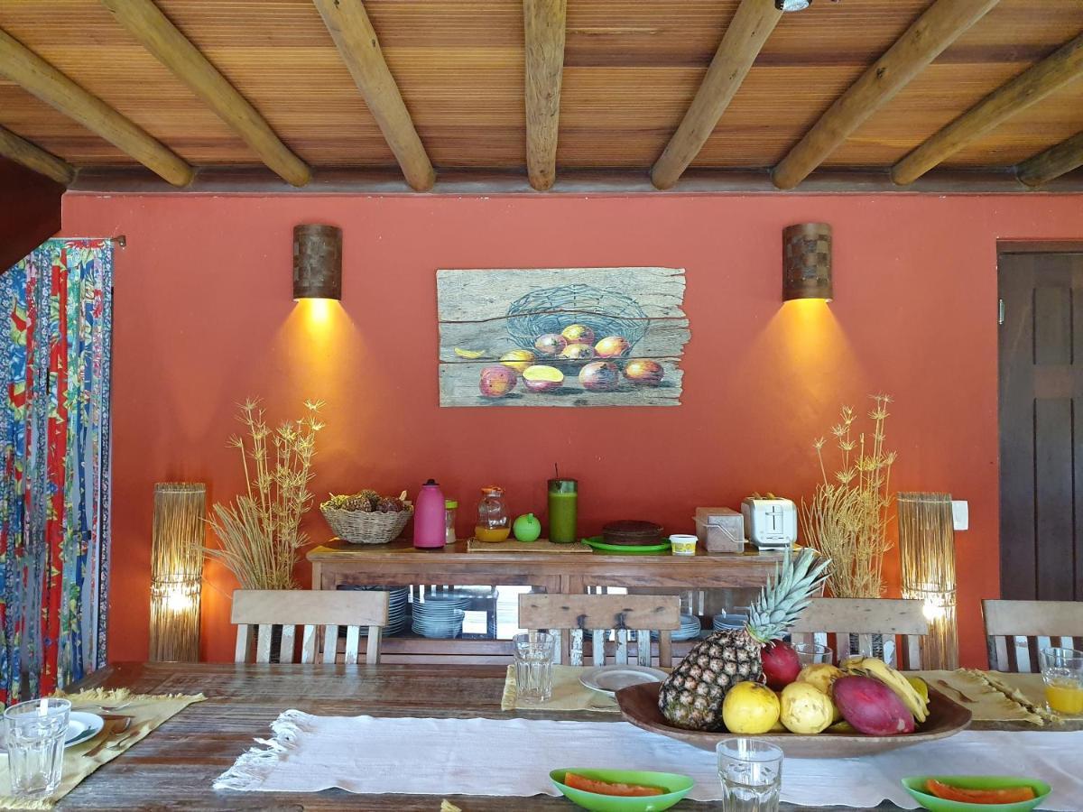 Villa Paranaue- Praia Do Espelho, Outeiro Das Brisas Прая-ду-Эспелью Экстерьер фото