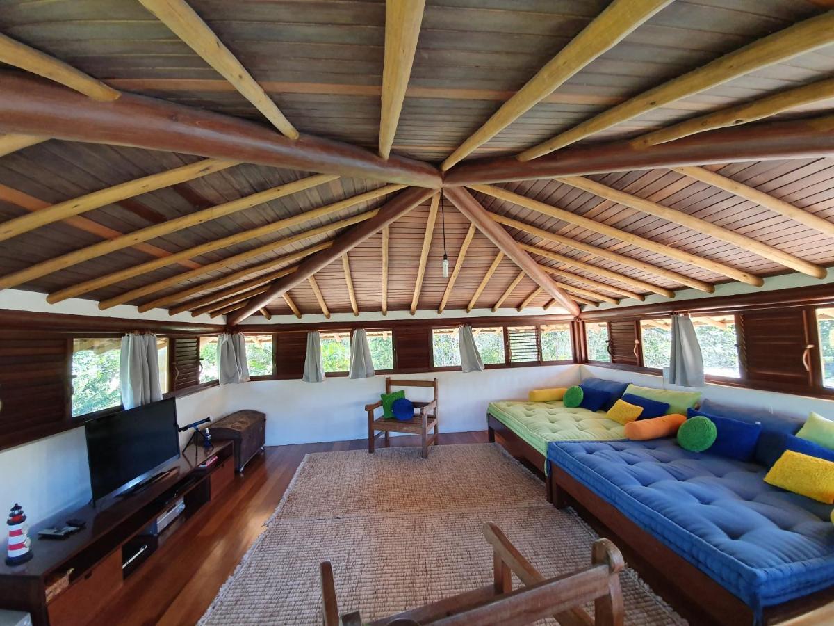 Villa Paranaue- Praia Do Espelho, Outeiro Das Brisas Прая-ду-Эспелью Экстерьер фото