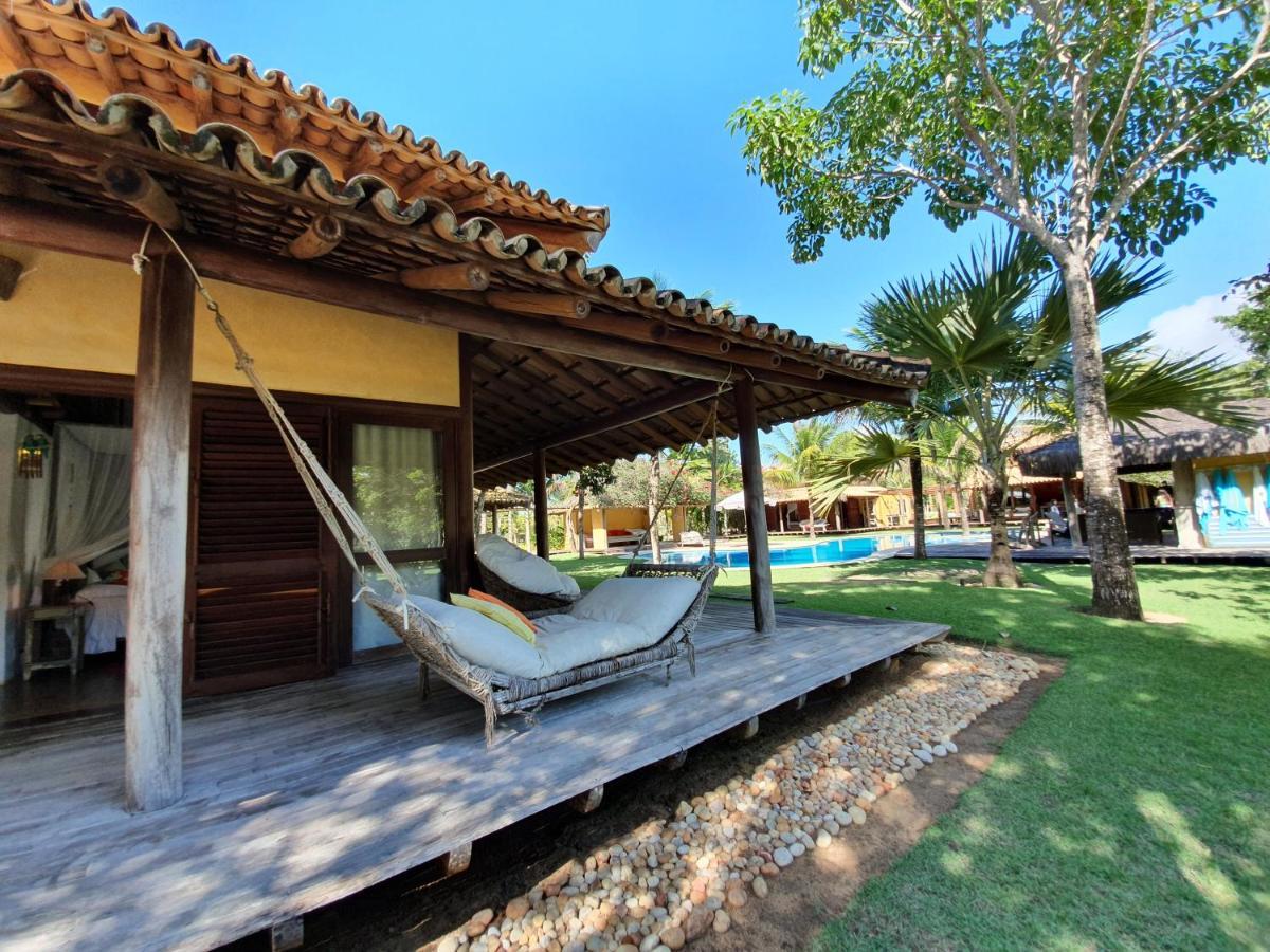 Villa Paranaue- Praia Do Espelho, Outeiro Das Brisas Прая-ду-Эспелью Экстерьер фото