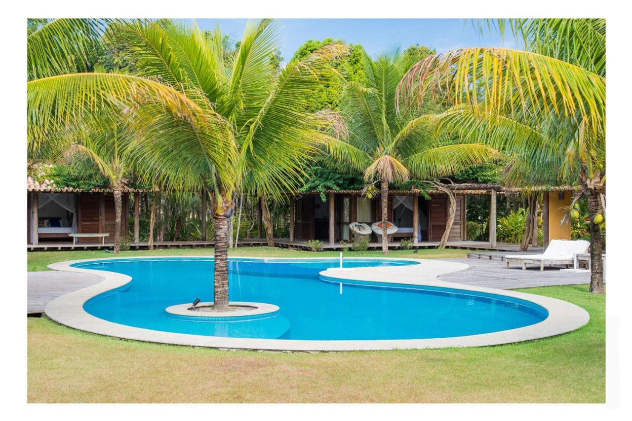 Villa Paranaue- Praia Do Espelho, Outeiro Das Brisas Прая-ду-Эспелью Экстерьер фото