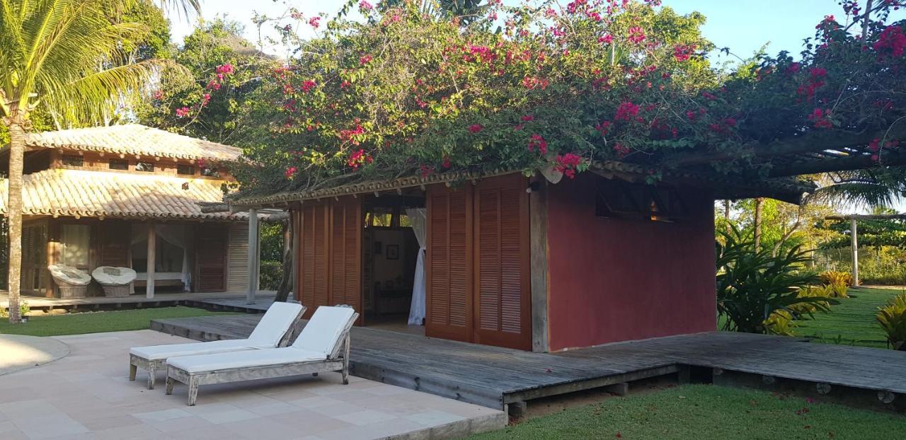 Villa Paranaue- Praia Do Espelho, Outeiro Das Brisas Прая-ду-Эспелью Экстерьер фото