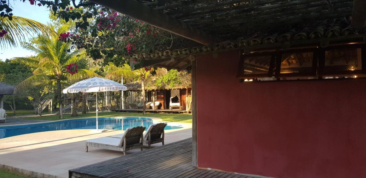Villa Paranaue- Praia Do Espelho, Outeiro Das Brisas Прая-ду-Эспелью Экстерьер фото