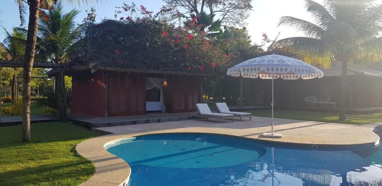Villa Paranaue- Praia Do Espelho, Outeiro Das Brisas Прая-ду-Эспелью Экстерьер фото