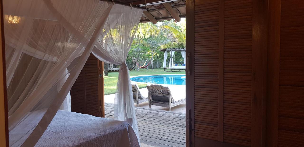 Villa Paranaue- Praia Do Espelho, Outeiro Das Brisas Прая-ду-Эспелью Экстерьер фото