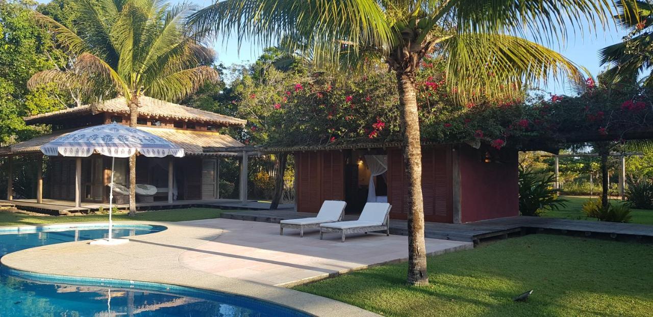 Villa Paranaue- Praia Do Espelho, Outeiro Das Brisas Прая-ду-Эспелью Экстерьер фото