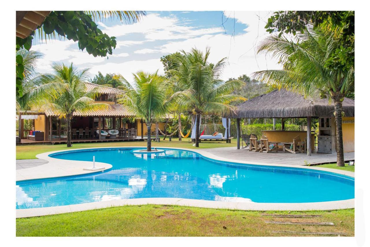 Villa Paranaue- Praia Do Espelho, Outeiro Das Brisas Прая-ду-Эспелью Экстерьер фото
