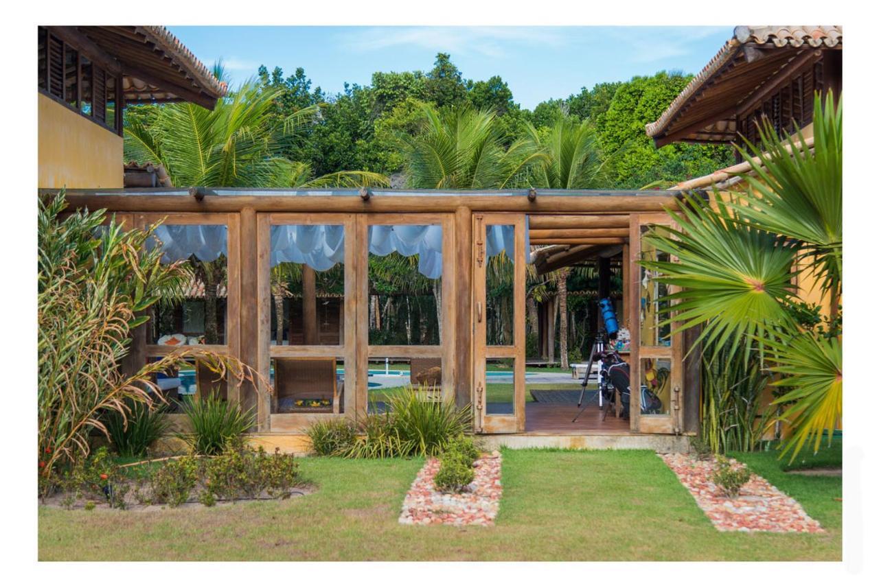 Villa Paranaue- Praia Do Espelho, Outeiro Das Brisas Прая-ду-Эспелью Экстерьер фото