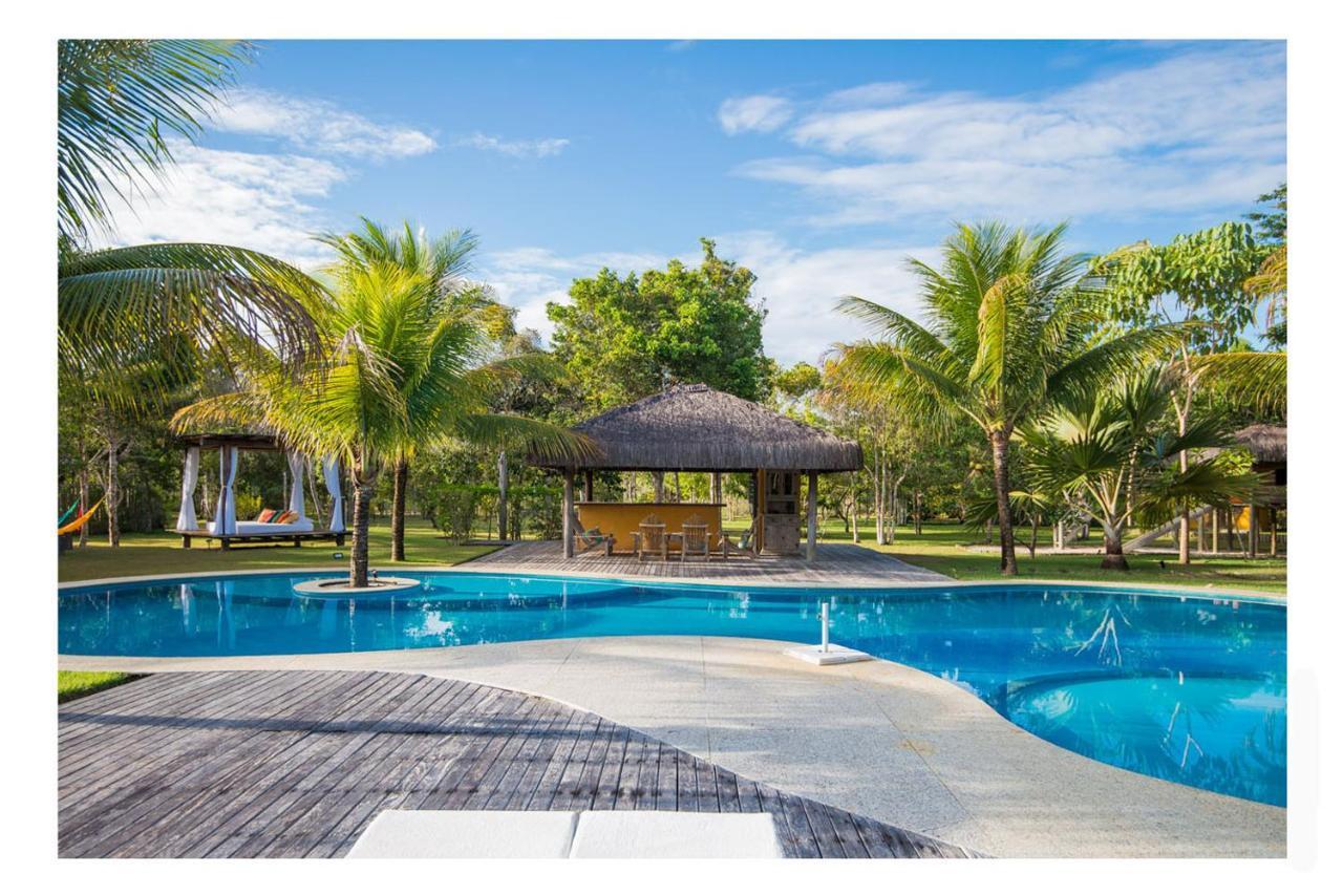 Villa Paranaue- Praia Do Espelho, Outeiro Das Brisas Прая-ду-Эспелью Экстерьер фото