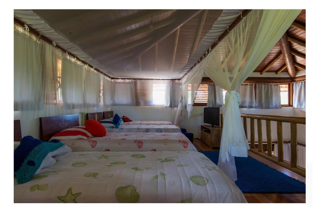 Villa Paranaue- Praia Do Espelho, Outeiro Das Brisas Прая-ду-Эспелью Экстерьер фото